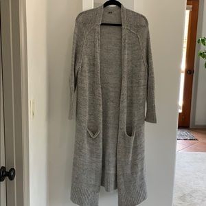 Woman’s Free-People duster